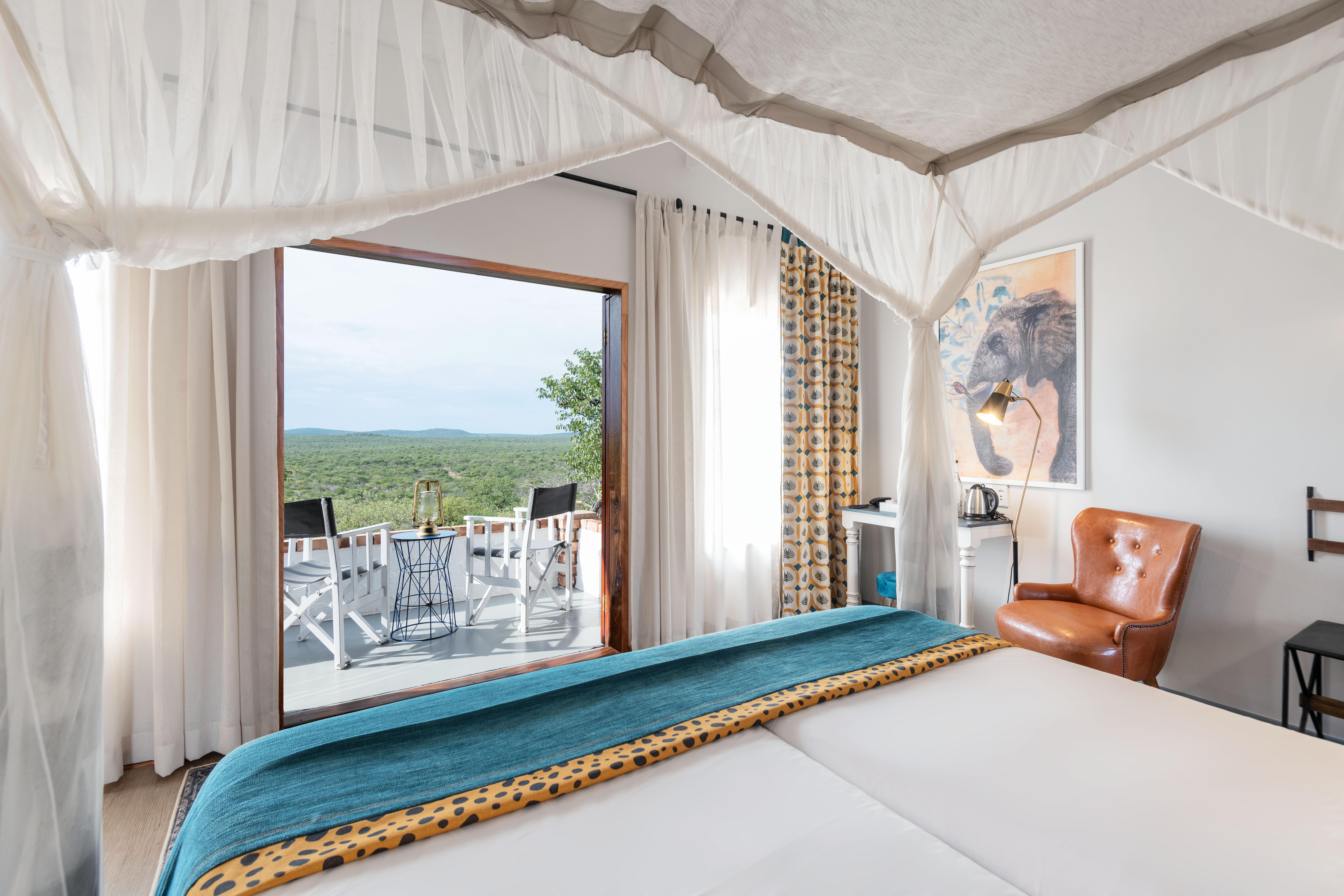 Gondwana Etosha Safari Lodge Okaukuejo Exterior photo