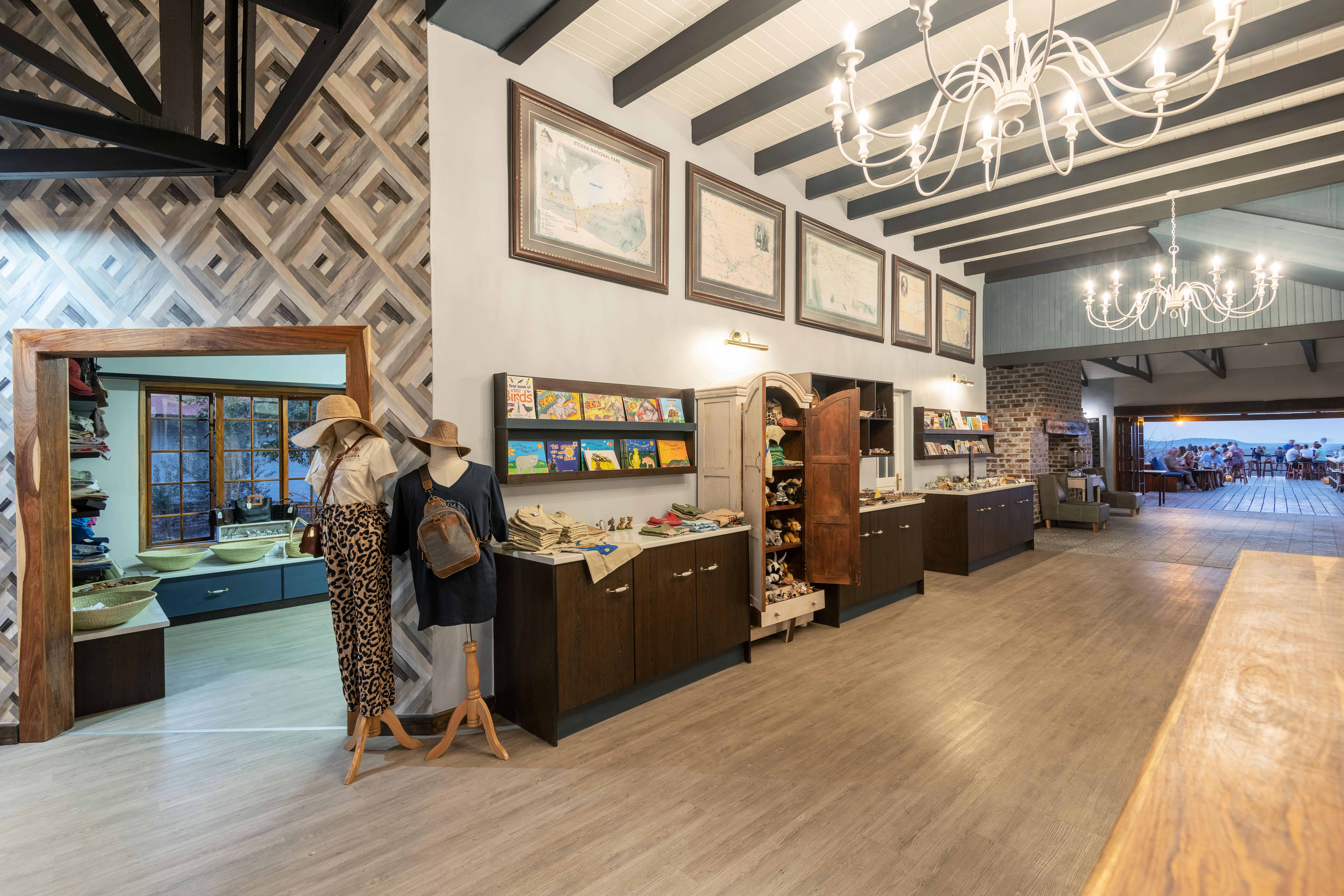 Gondwana Etosha Safari Lodge Okaukuejo Exterior photo