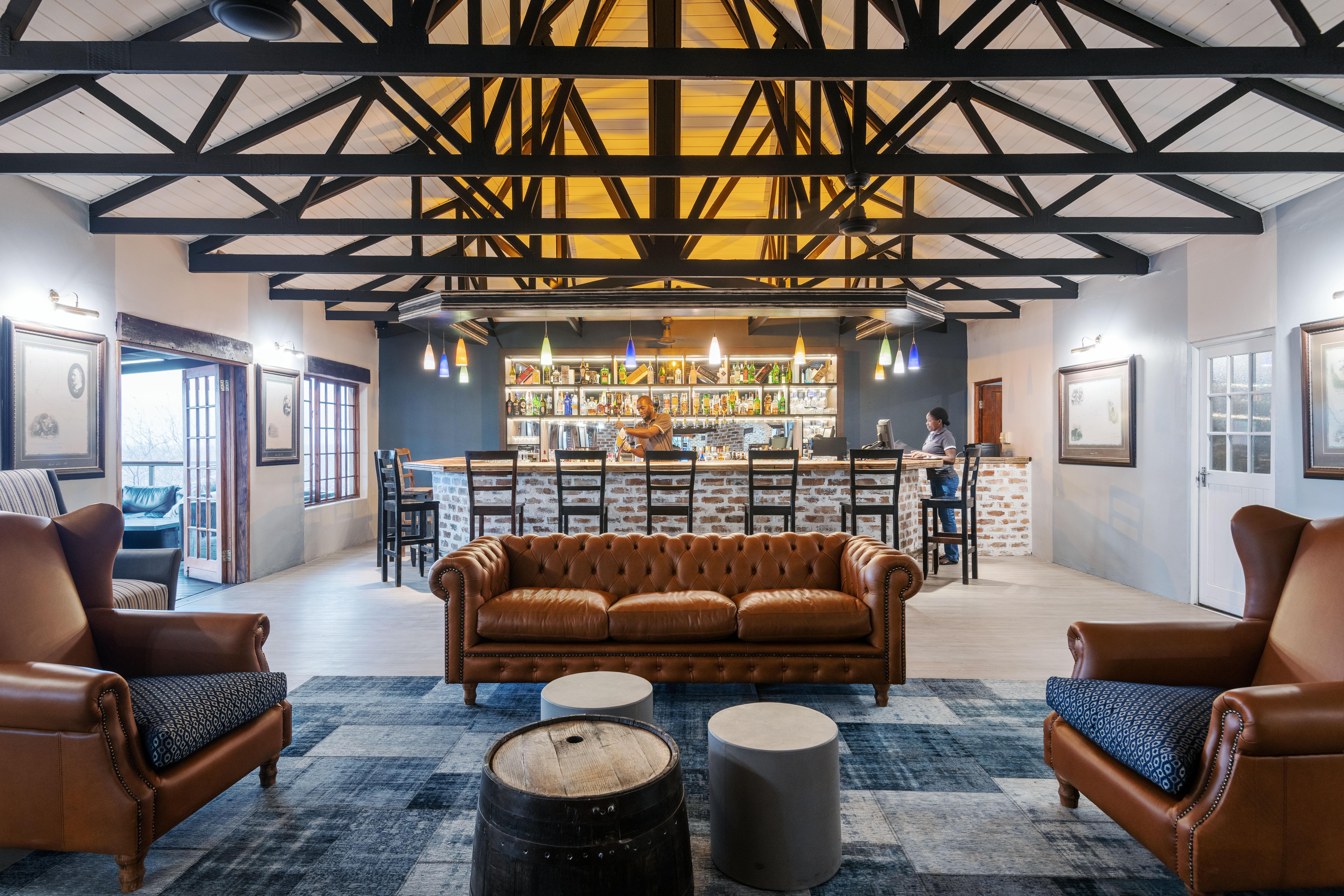 Gondwana Etosha Safari Lodge Okaukuejo Exterior photo