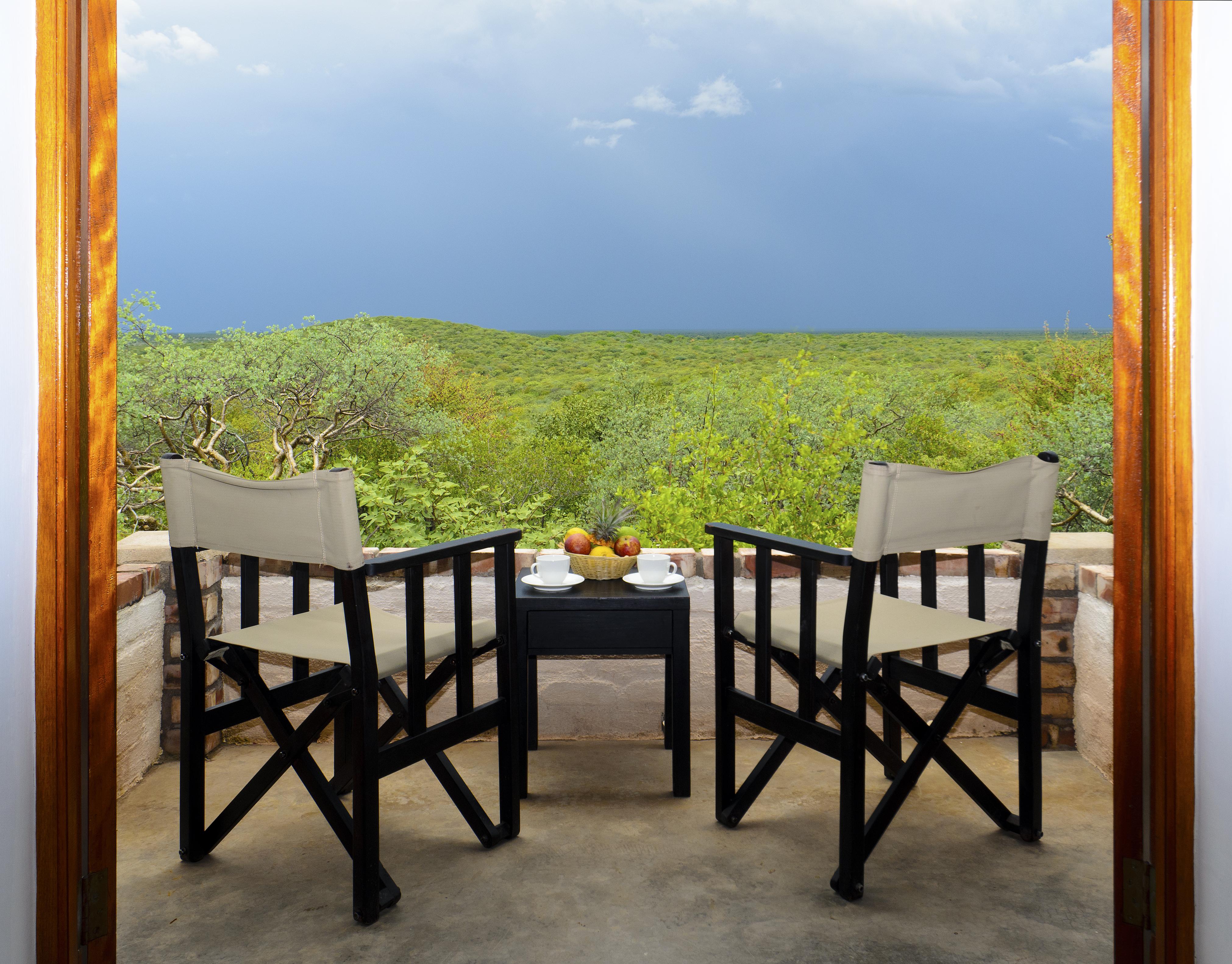 Gondwana Etosha Safari Lodge Okaukuejo Exterior photo