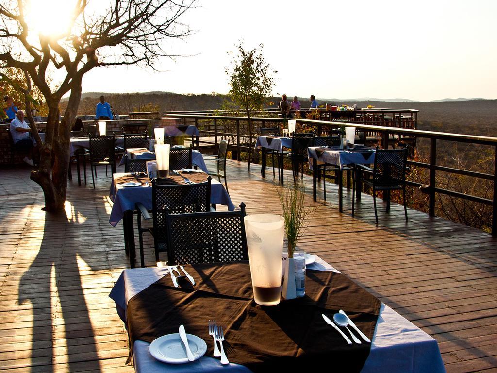 Gondwana Etosha Safari Lodge Okaukuejo Exterior photo
