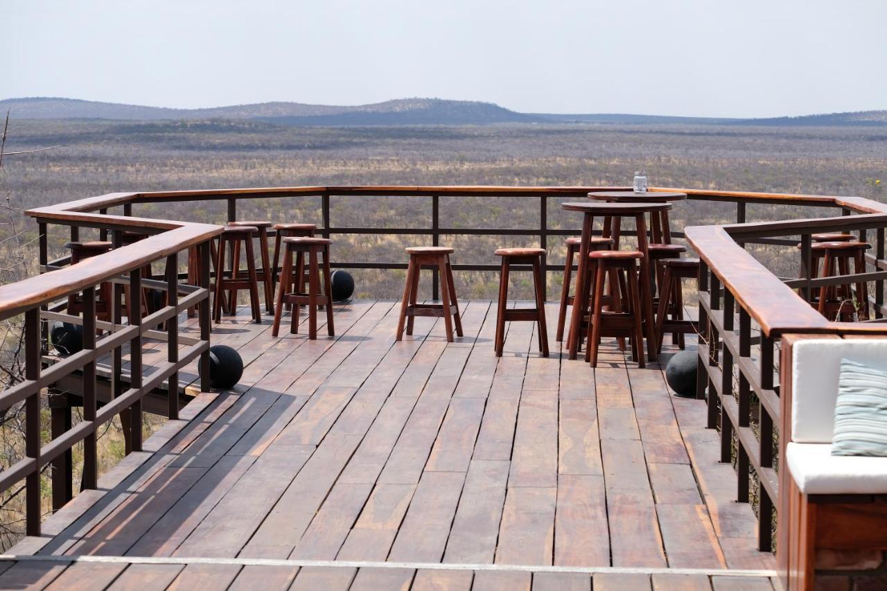 Gondwana Etosha Safari Lodge Okaukuejo Exterior photo