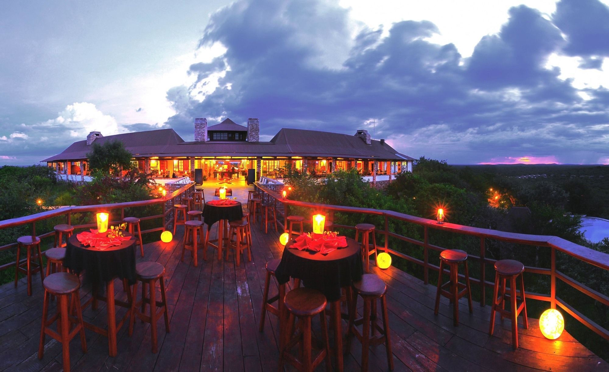 Gondwana Etosha Safari Lodge Okaukuejo Exterior photo