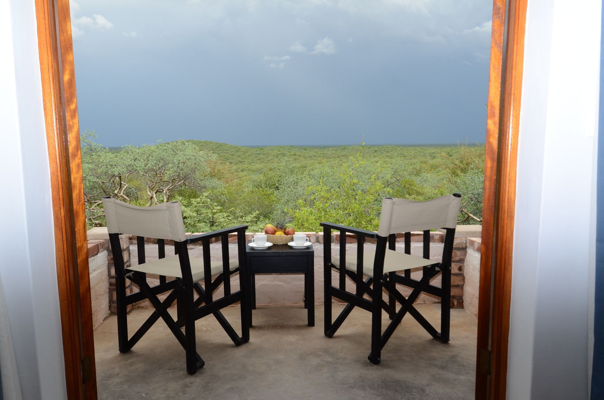 Gondwana Etosha Safari Lodge Okaukuejo Exterior photo