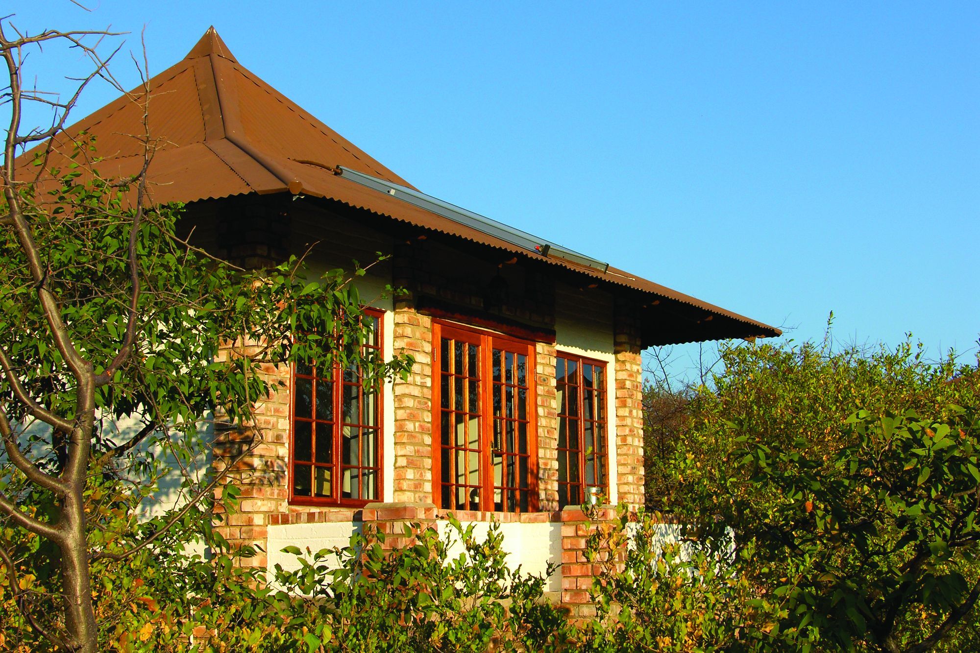 Gondwana Etosha Safari Lodge Okaukuejo Exterior photo