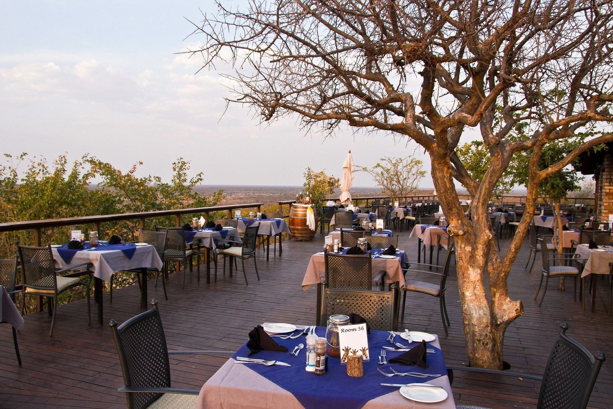 Gondwana Etosha Safari Lodge Okaukuejo Exterior photo