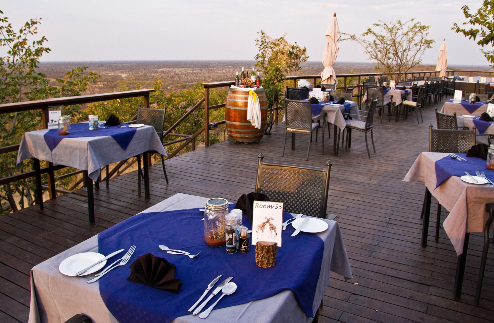 Gondwana Etosha Safari Lodge Okaukuejo Exterior photo