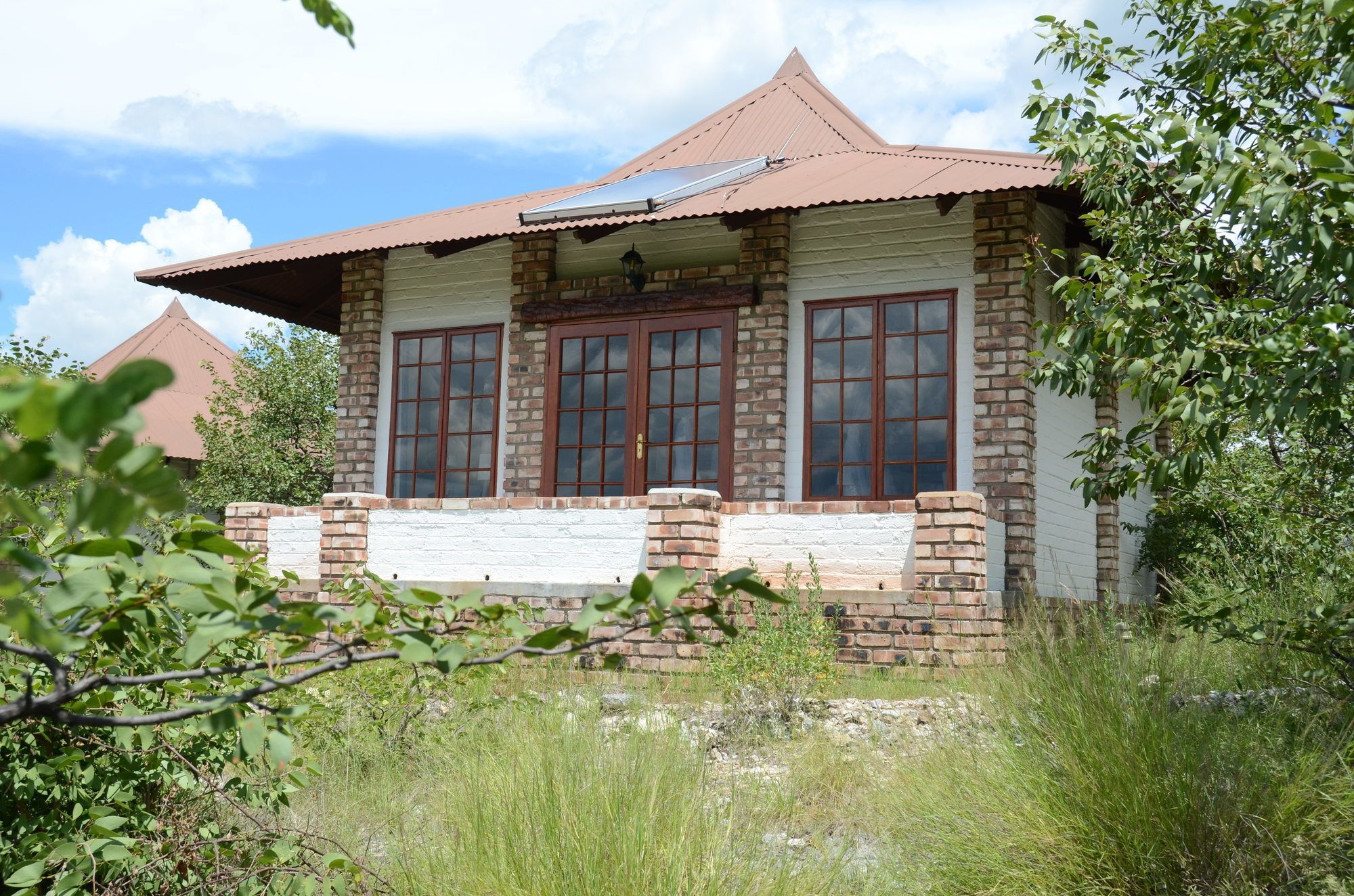Gondwana Etosha Safari Lodge Okaukuejo Exterior photo